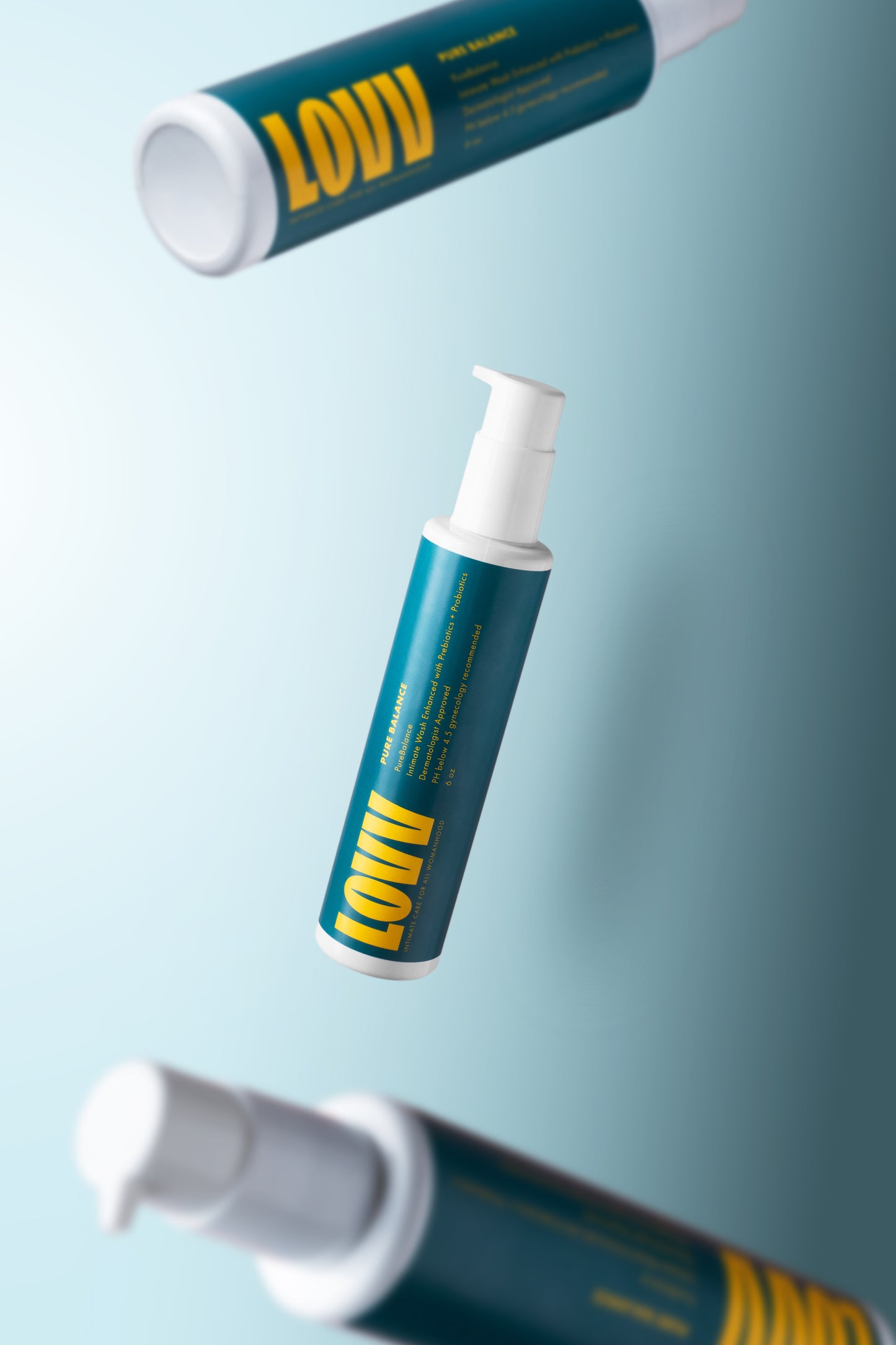 LOVV Special Intimate Launch Offer