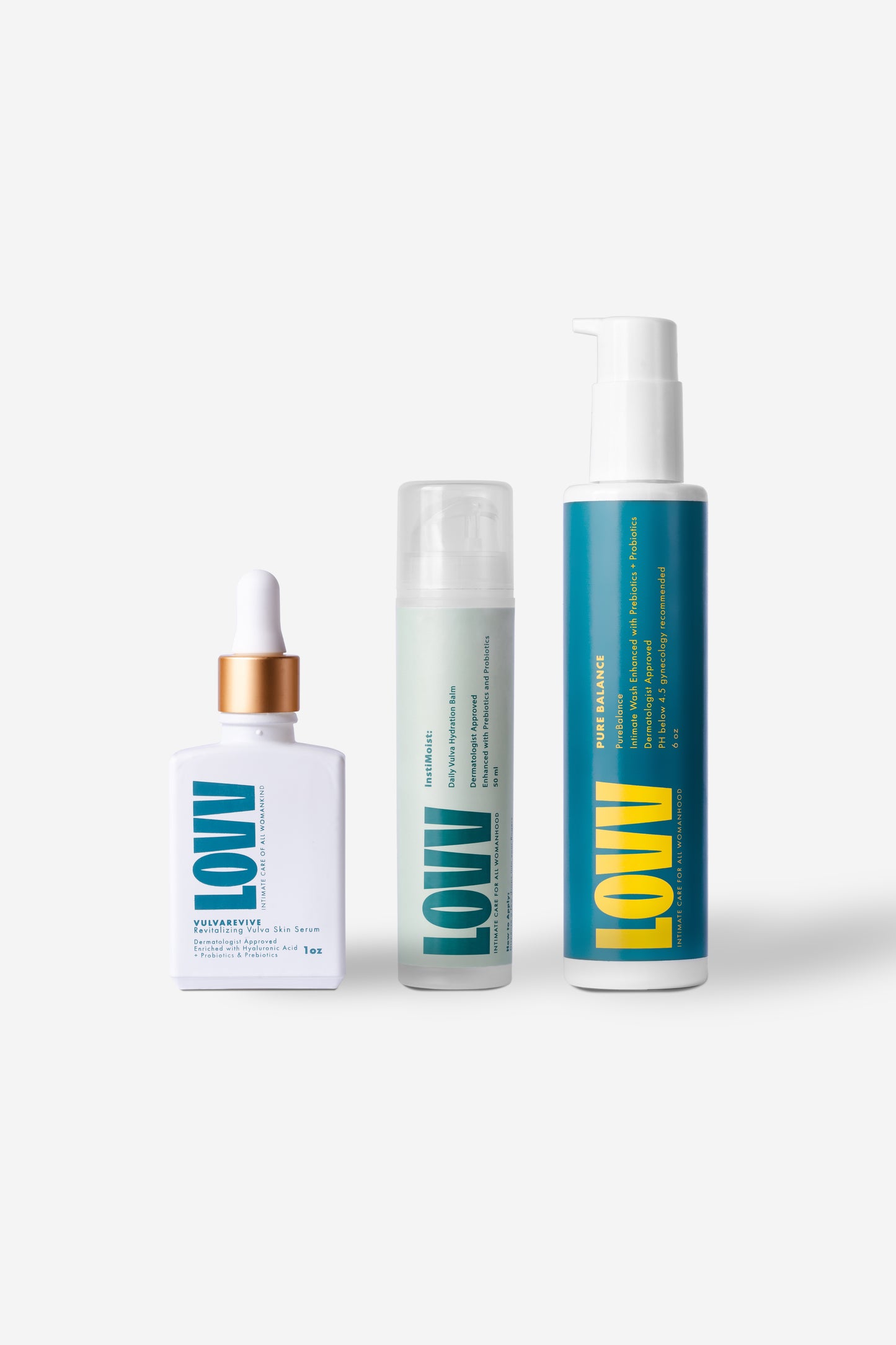 LOVV Special Intimate Launch Offer