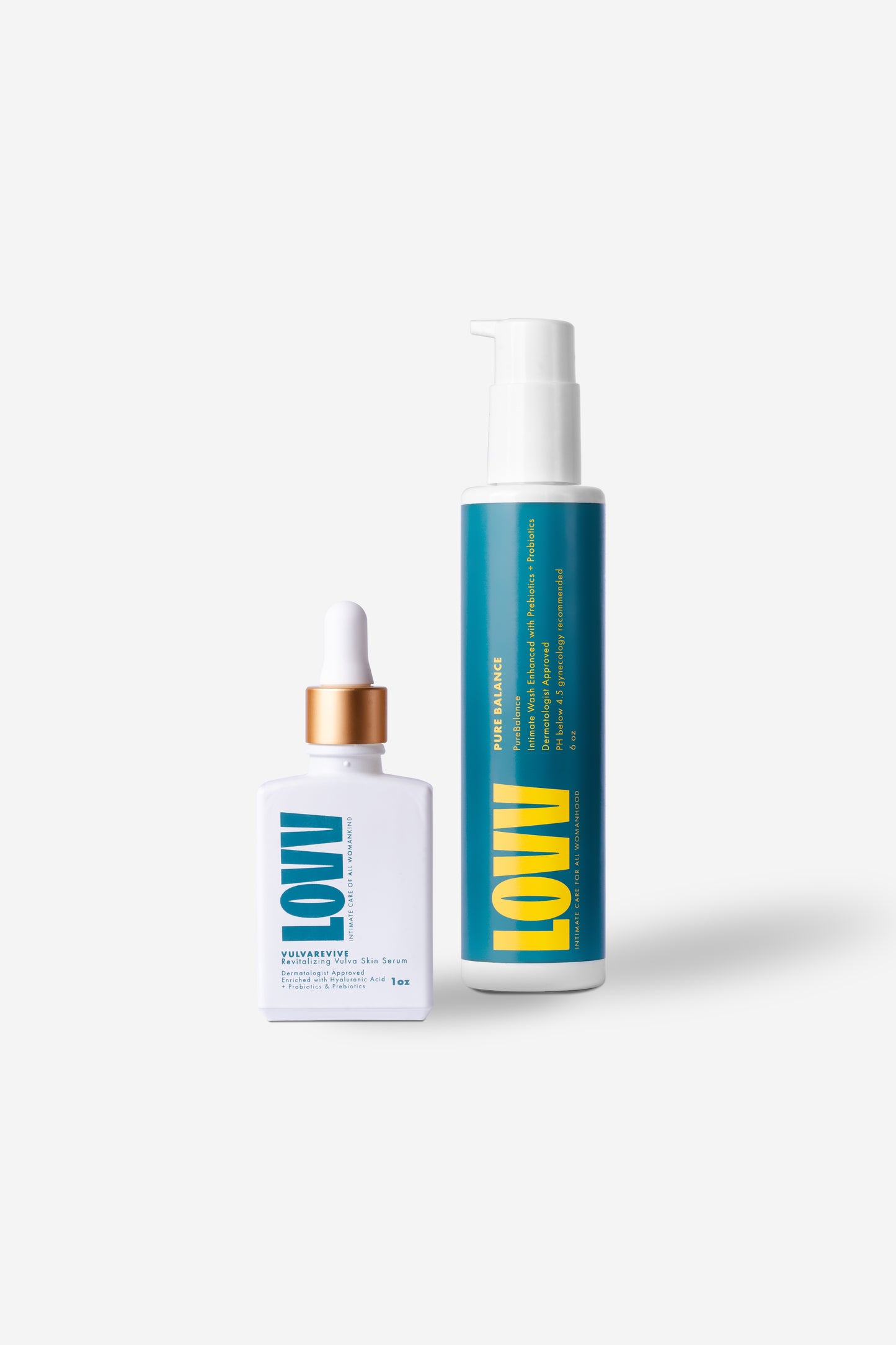 Serum & Cleanser Bundle - FREE SHIPPING!