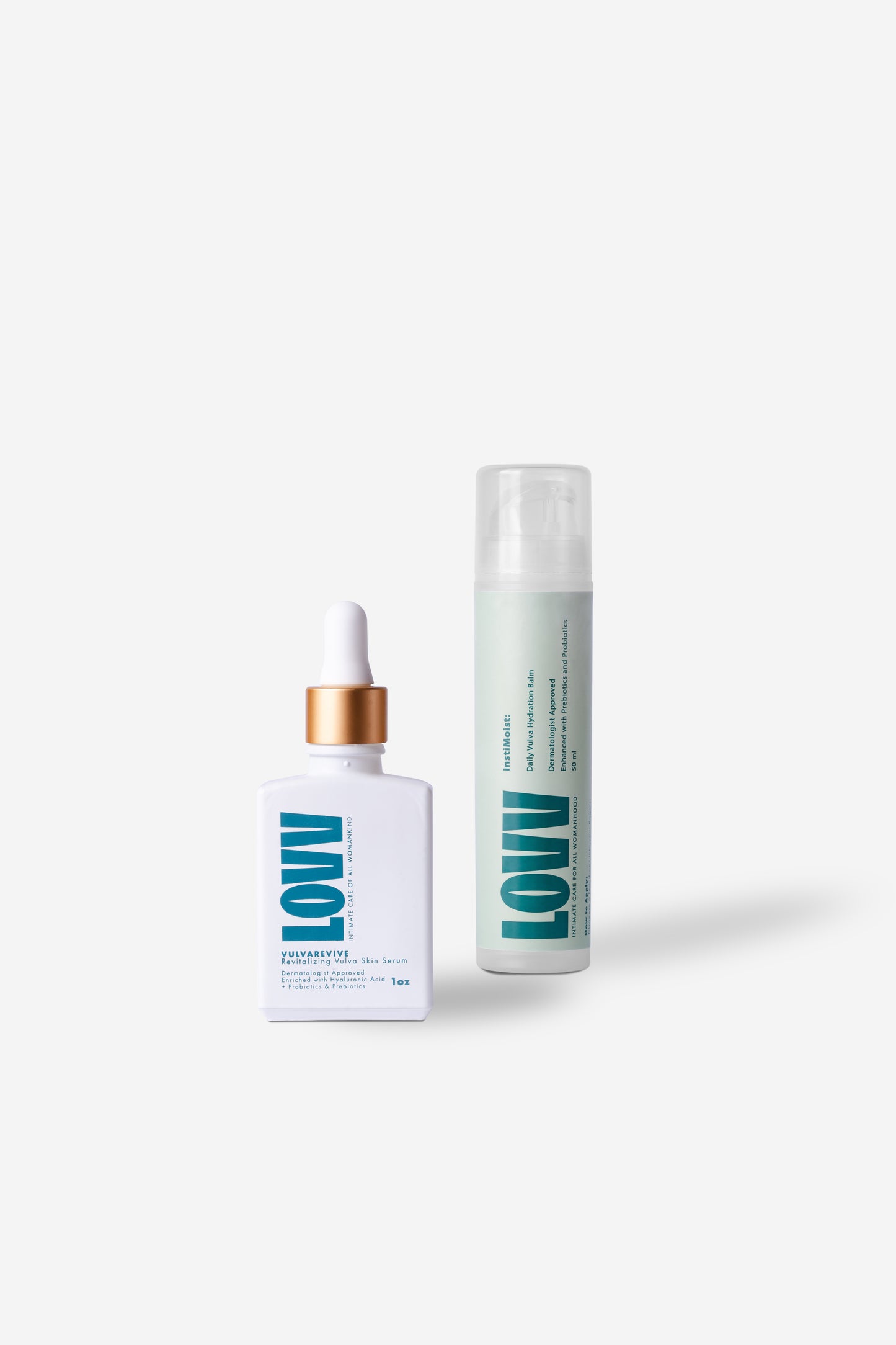 Serum & Moist Bundle - FREE SHIPPING!