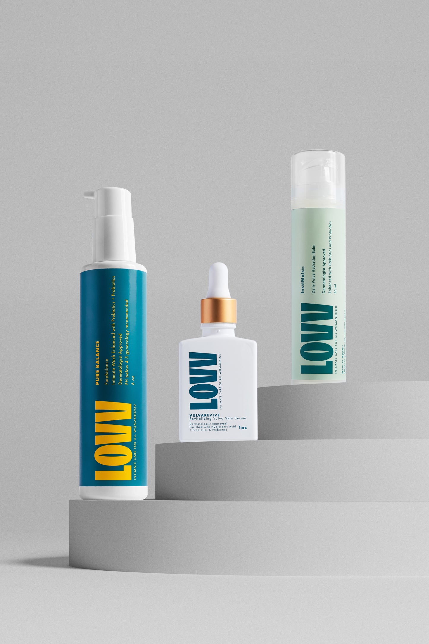 LOVV Special Intimate Launch Offer