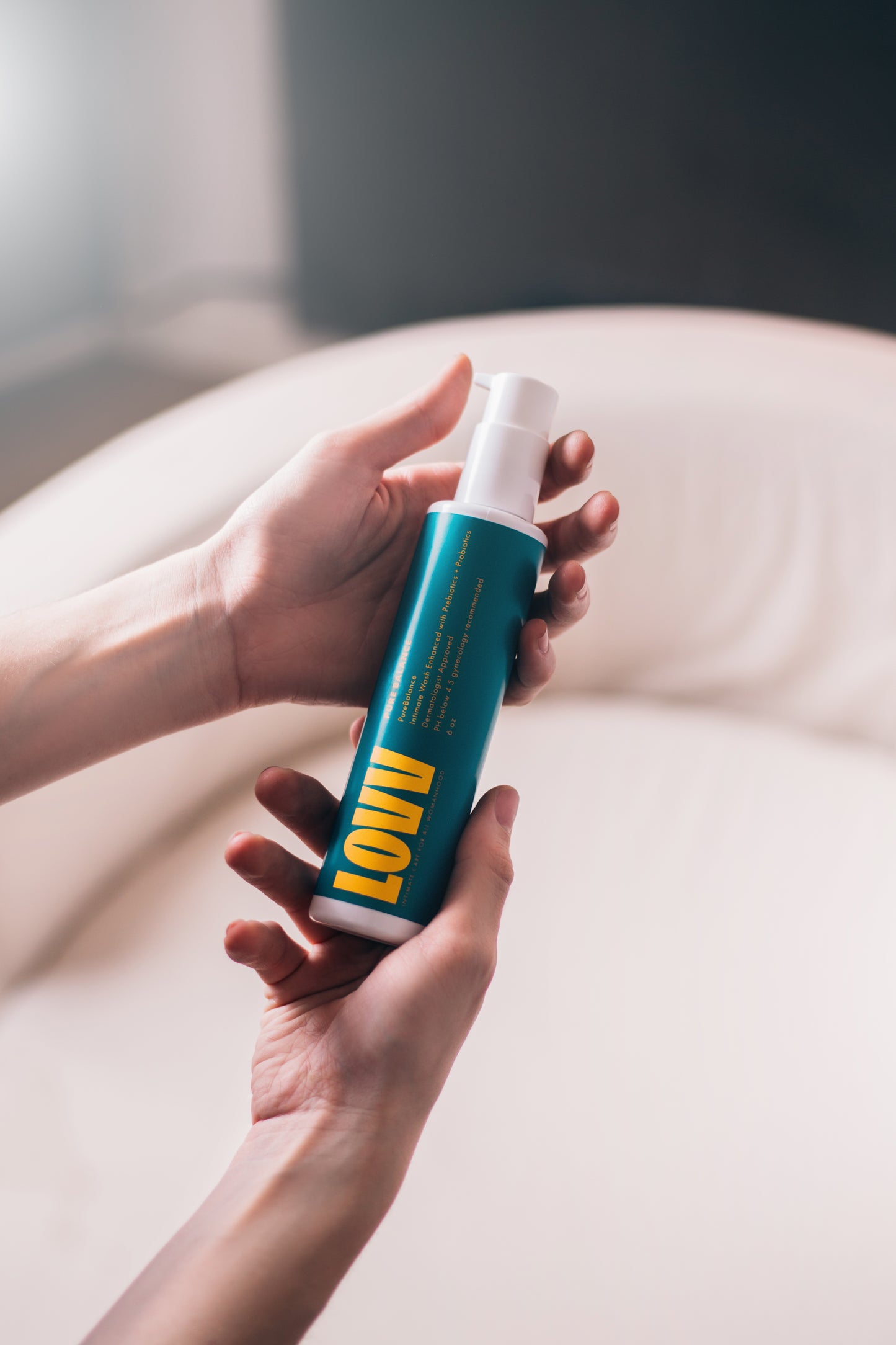 LOVV PureBalance Cleanser