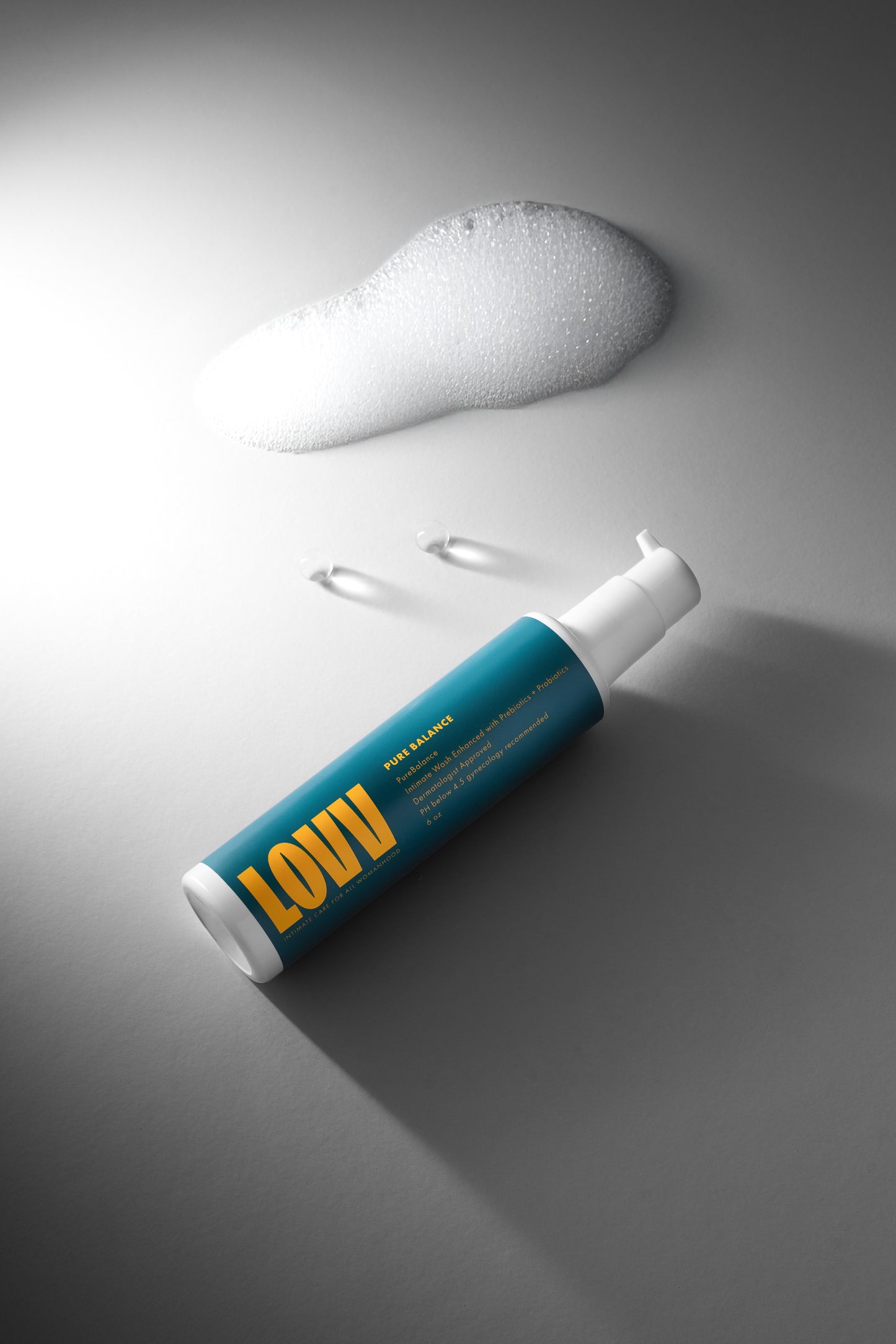 LOVV PureBalance Cleanser