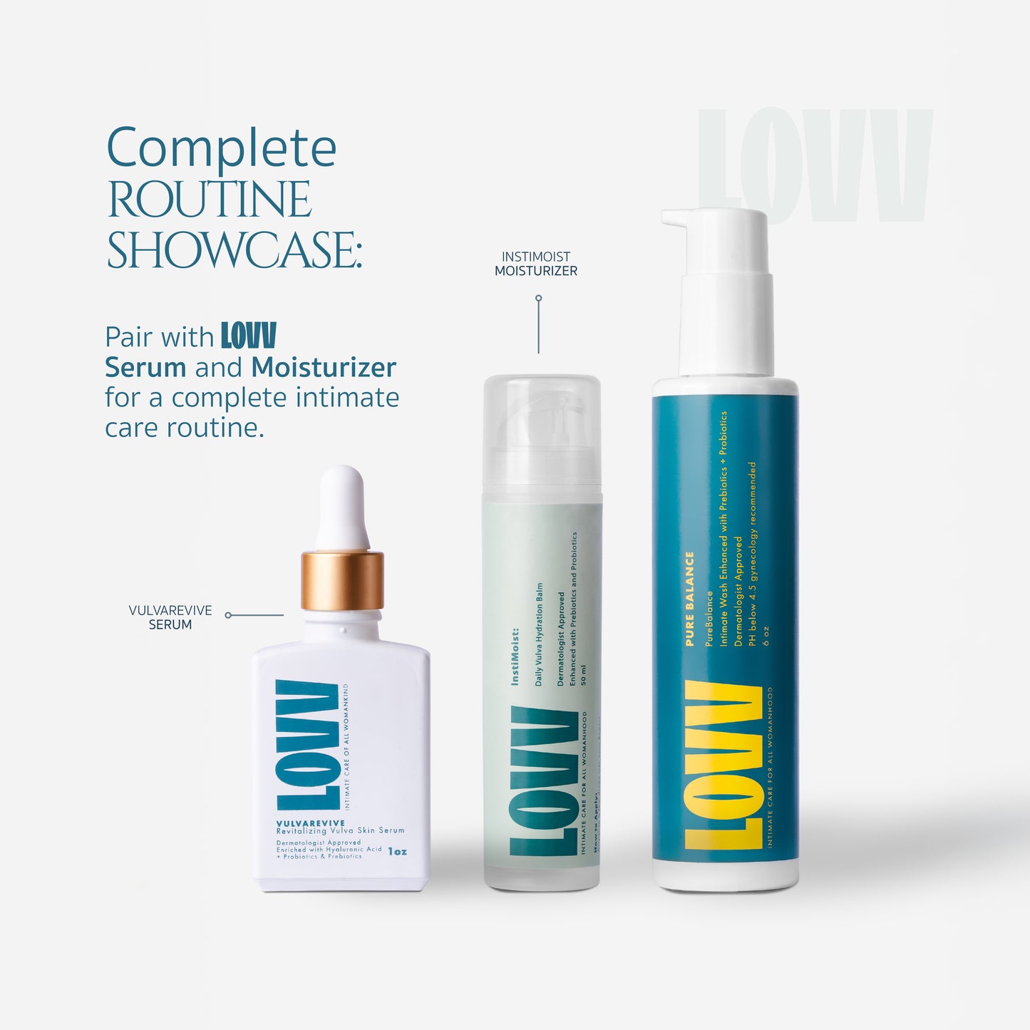 LOVV InstiMoist Moisturizer