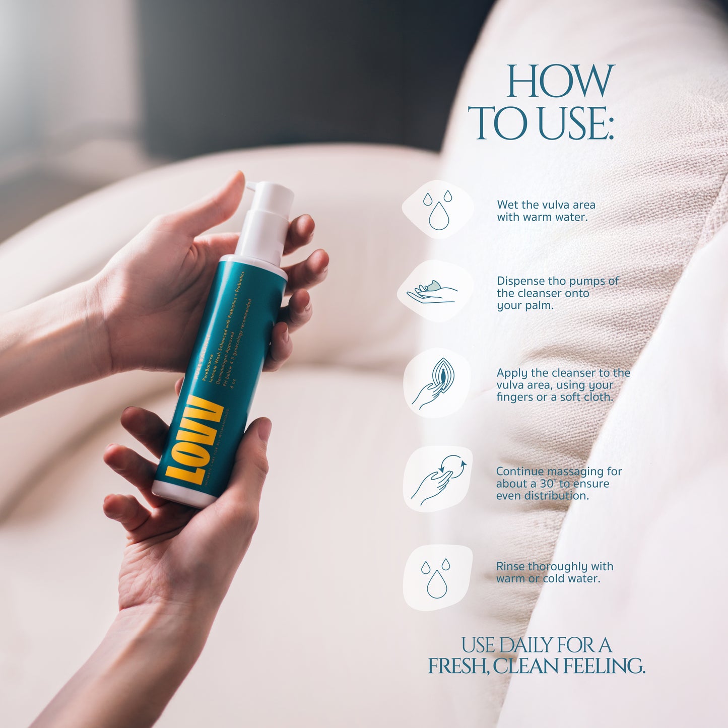 LOVV InstiMoist Moisturizer