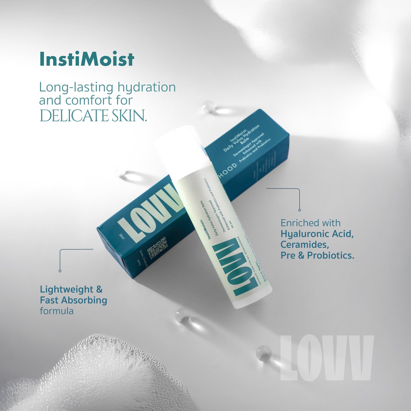 LOVV InstiMoist Moisturizer