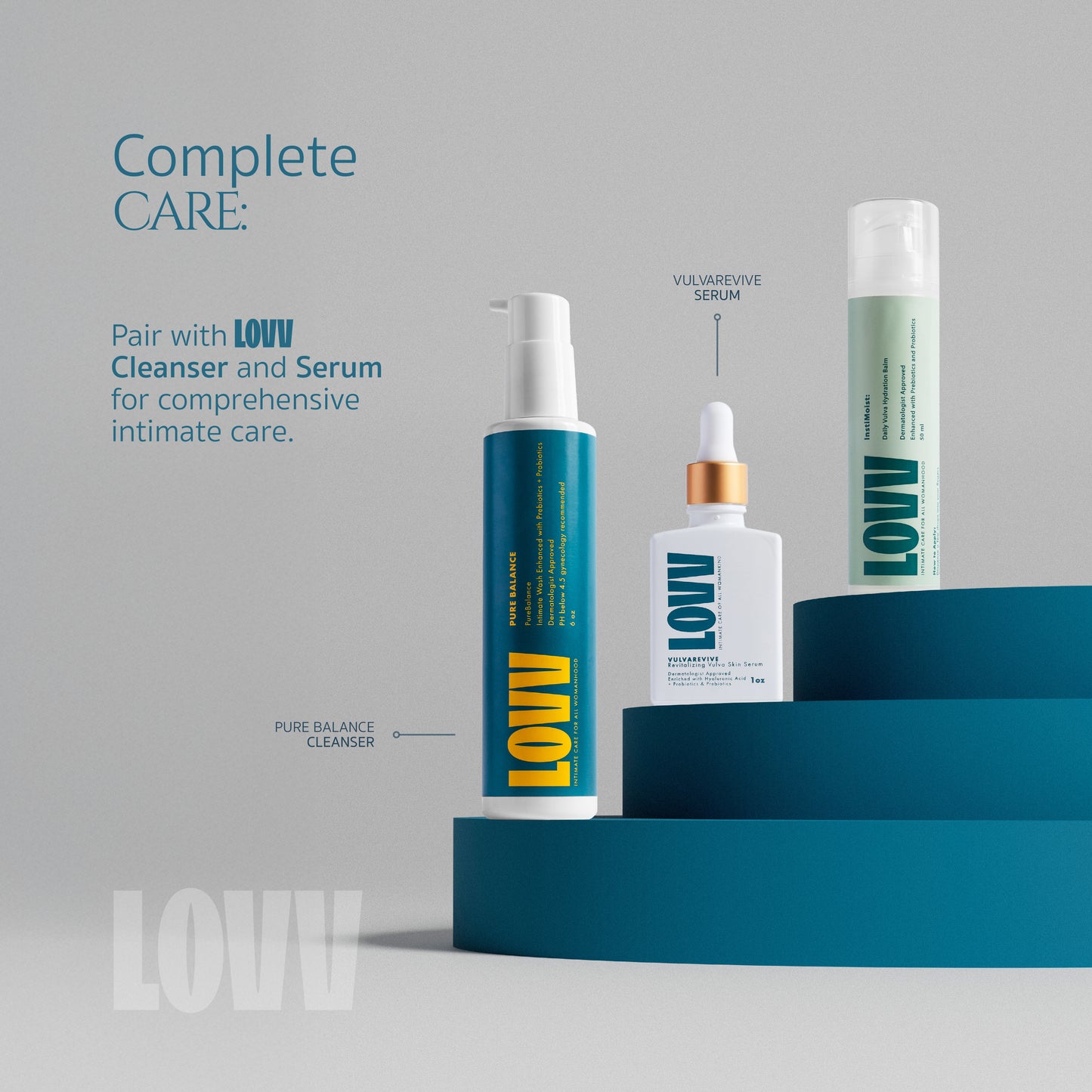 LOVV InstiMoist Moisturizer