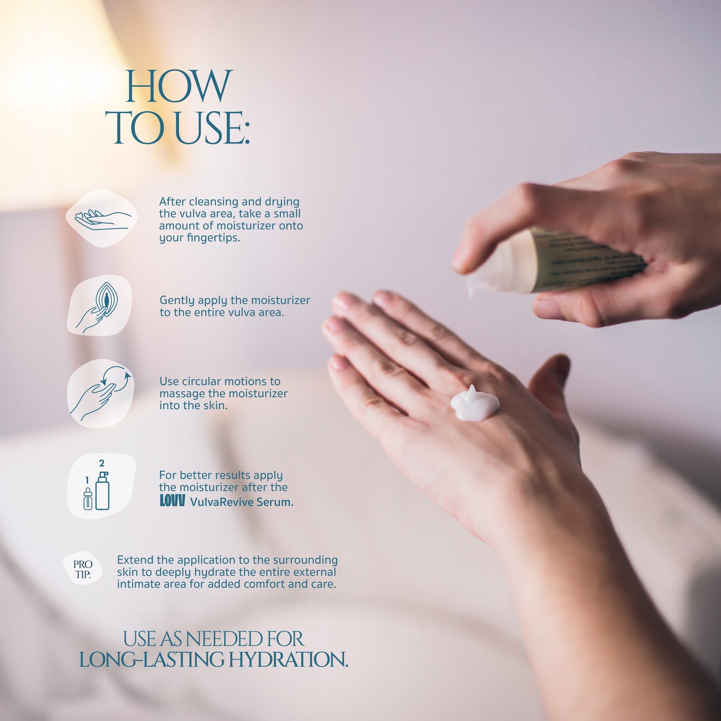 LOVV InstiMoist Moisturizer