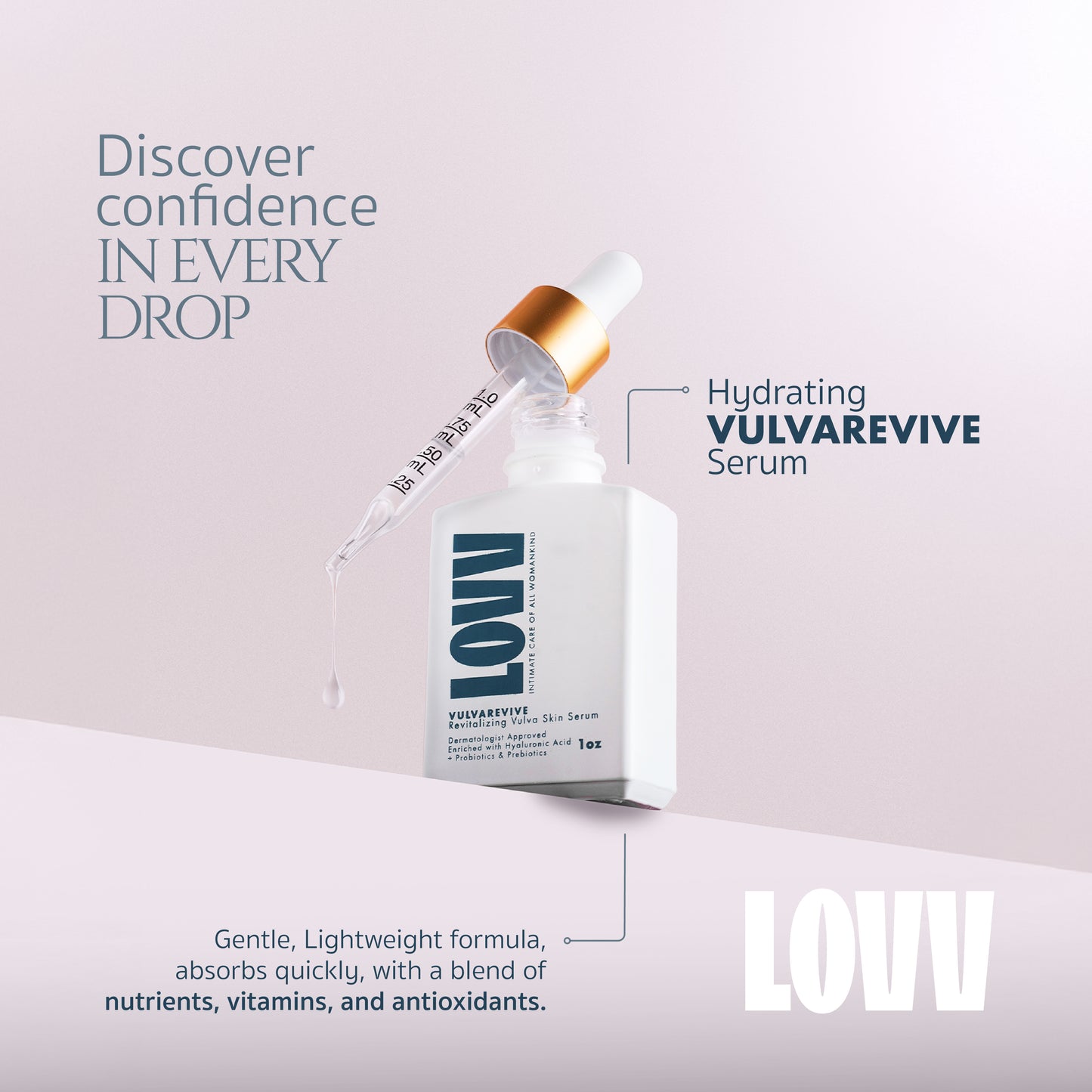 LOVV InstiMoist Moisturizer