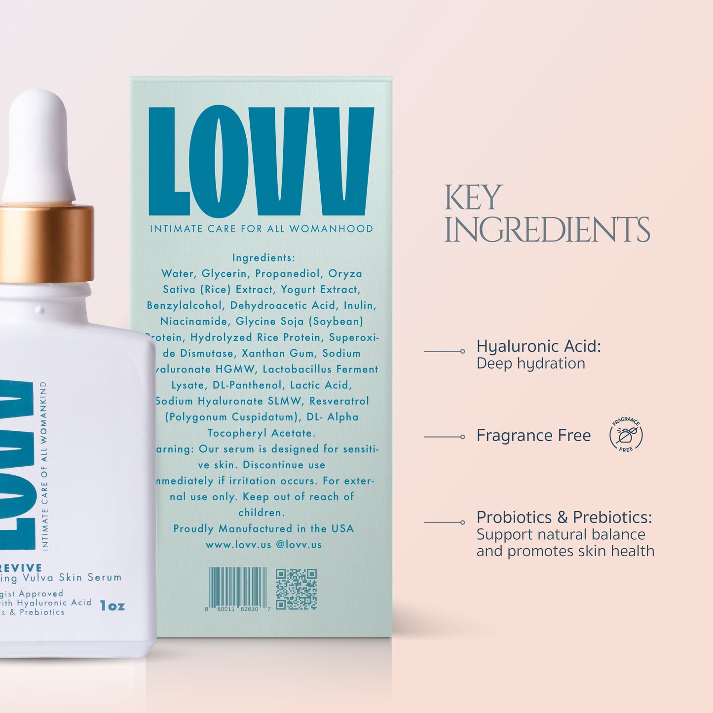 LOVV InstiMoist Moisturizer