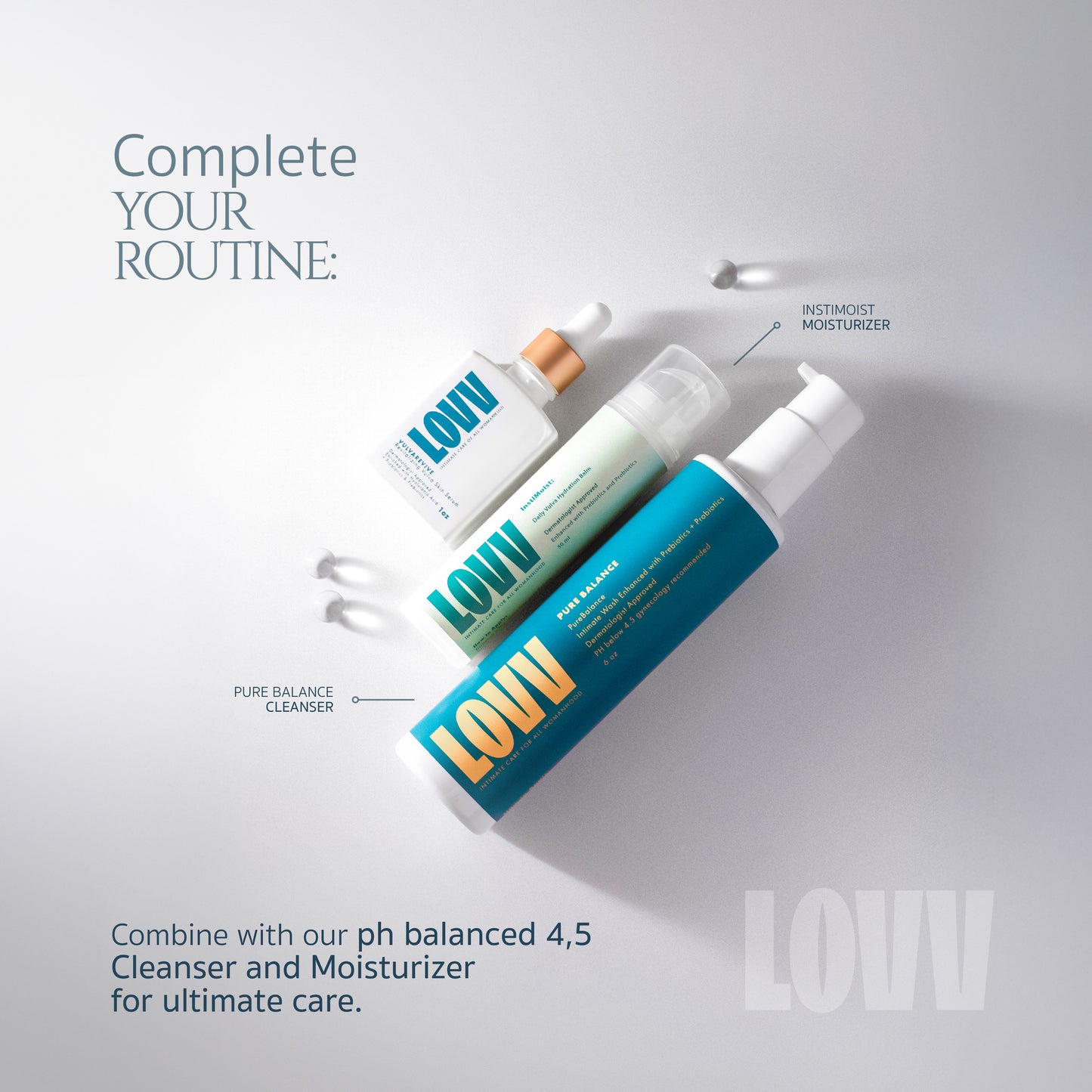 LOVV InstiMoist Moisturizer