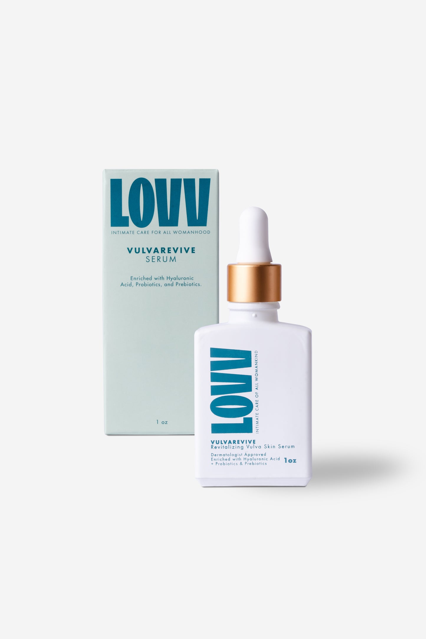 LOVV Serum - VulvaRevive