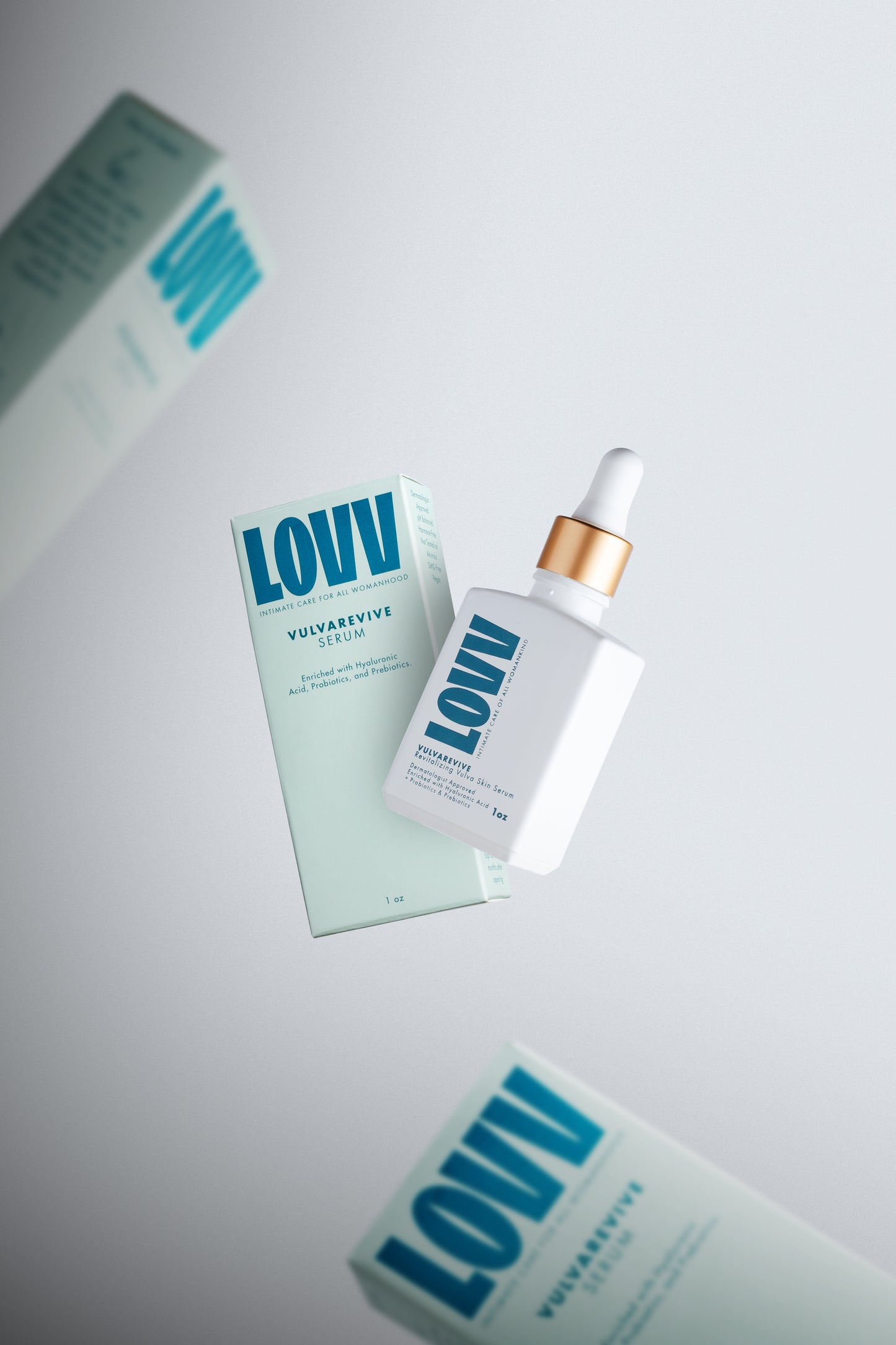 LOVV Special Intimate Launch Offer